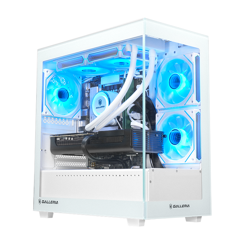 2026年】ゲーミングPC 白・ホワイト 全種類一覧｜国内人気メーカーを